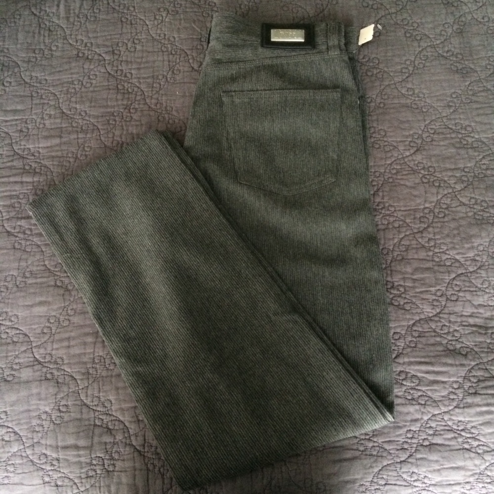 HUGO BOSS Grey Pants
